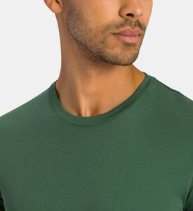 Night Day Printed Short Pajama Set