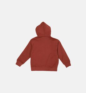 Kids Graphic-print Zip-up Jacket Kids Graphic-print Zip-up Jacket