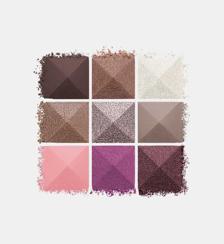 لوحة ظلال العيون الـ 9