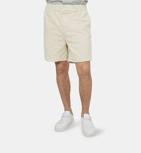 شورت تويل بقصة مستقيمة