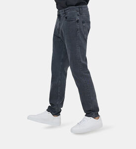 Tapered Washed Jeans Tapered Washed Jeans