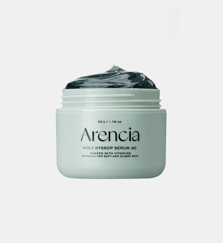 Arencia Holy Hyssop Serum 30, Packshot View