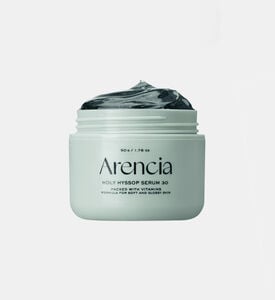 Arencia Holy Hyssop Serum 30, Packshot View Arencia Holy Hyssop Serum 30, Packshot View