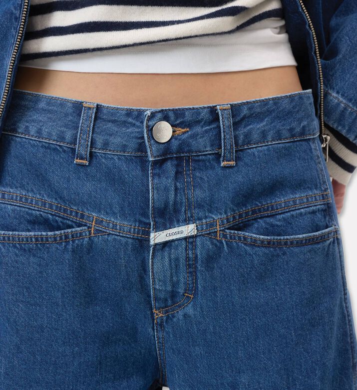 Closed Jeans Tori-x, Model View