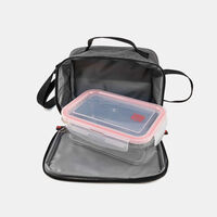 Go Glass Lunch Bag