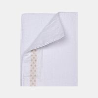 Liri Embroidered Bath Mat