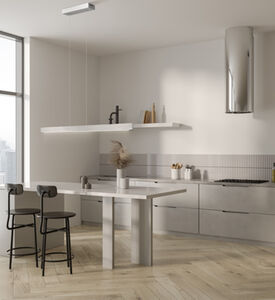 Masterlight Atina Golden-finish Ceiling Lamp, Silver, Packshot View