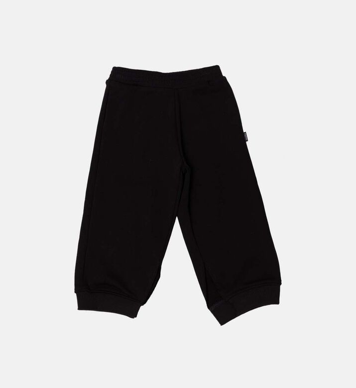 Logo-tag Cotton Sweatpants