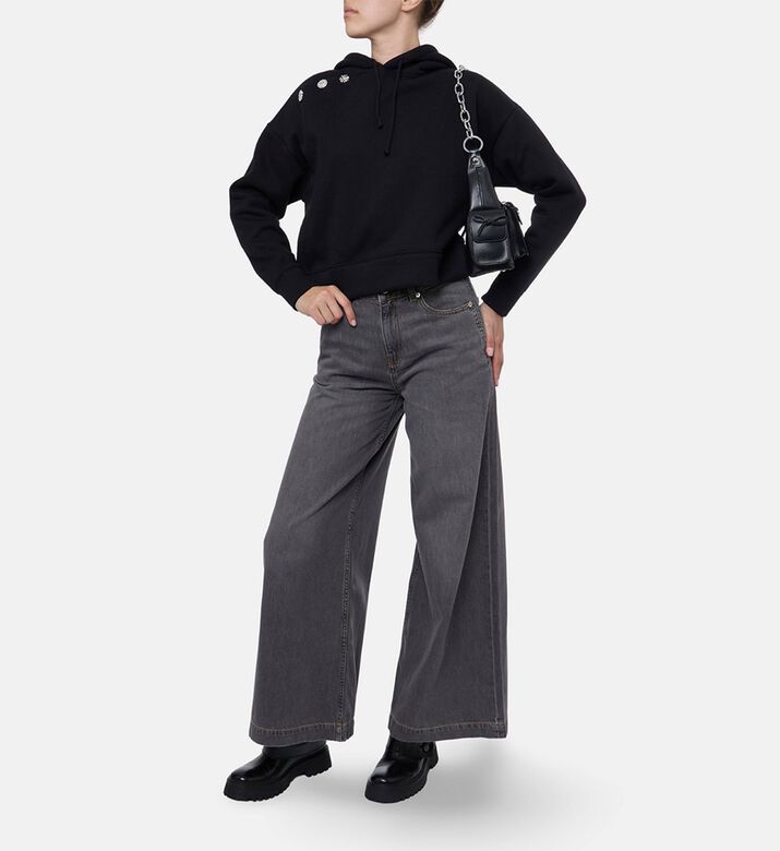 Ba and Sh Sweater, Model View