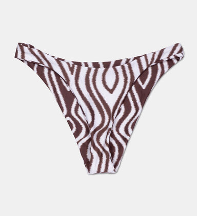 Elisa Congo Printed Bikini Bottom