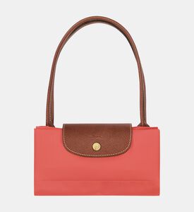 Longchamp Bag Le Pliage Original, Dark-red, Packshot View