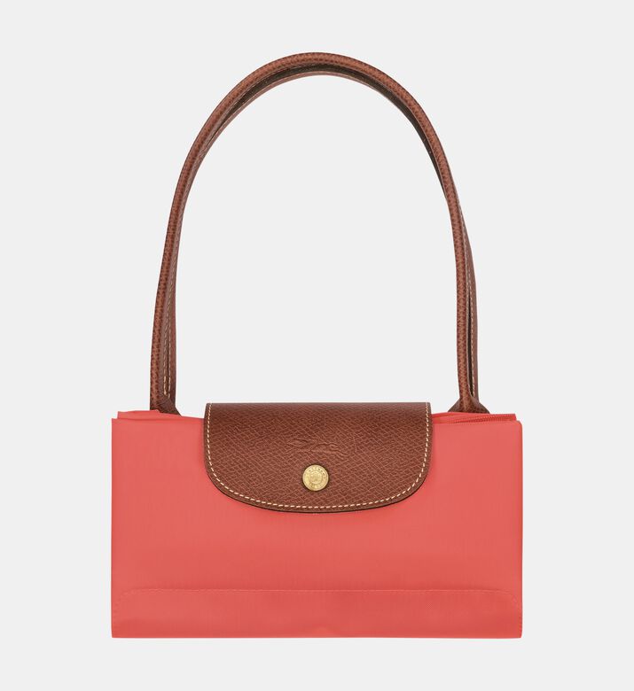 Longchamp Bag Le Pliage Original, Dark-red, Packshot View