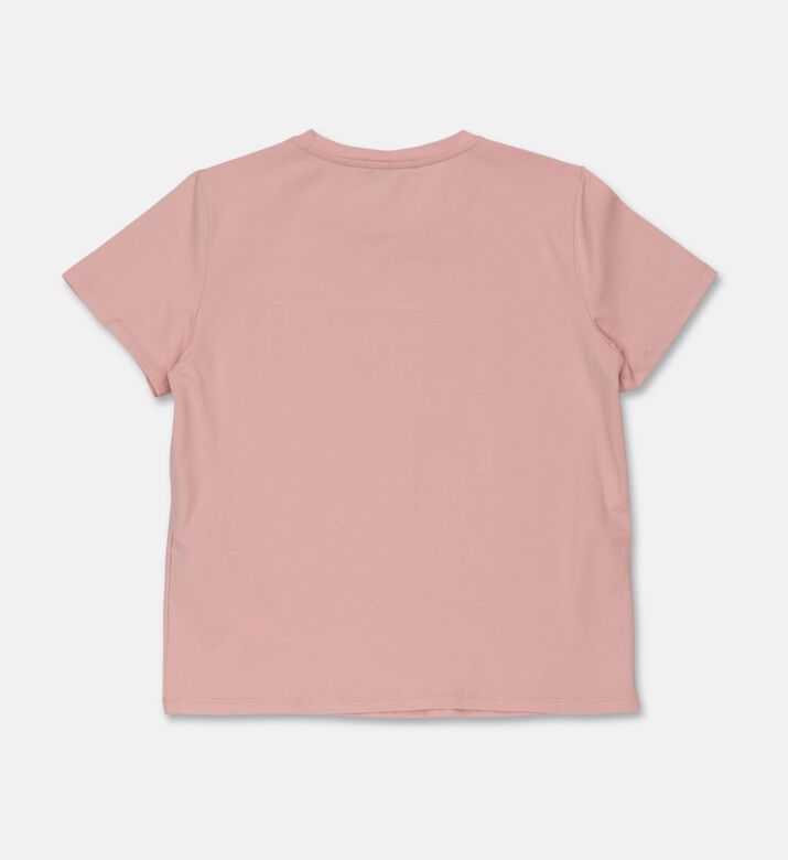 Twinset Ts Knitted, Pink, 14y, Packshot View