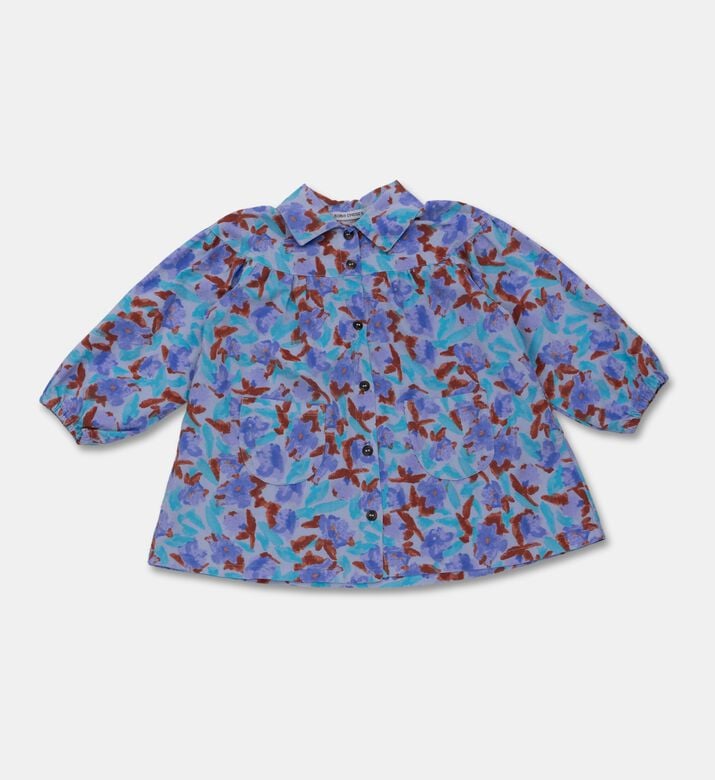 Bobo Choses Dress Watercolor, Packshot View