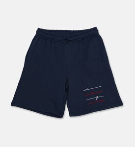 M S G M Logo-print Drawstring Closure Shorts, Packshot View