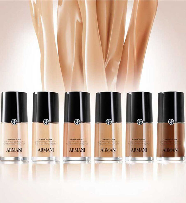 Armani Beauty Luminous Silk Perfect Natural Glow Foundation, 11.75-deep-neutral, Packshot View