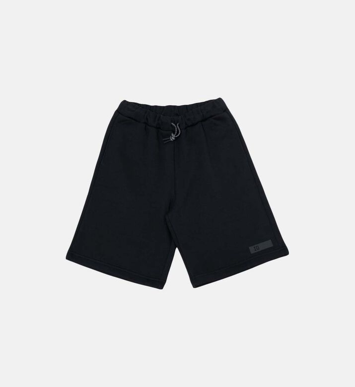 Kids Logo-print Drawstring Shorts