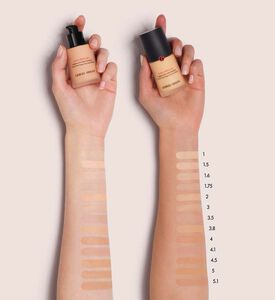 Power Fabric Full Coverage Foundation