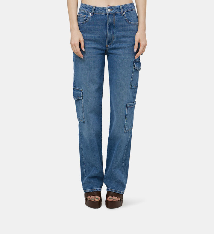 بنطال لويغ كارجو فضفاض