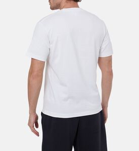 Monochromatic Short-sleeve T-shirt