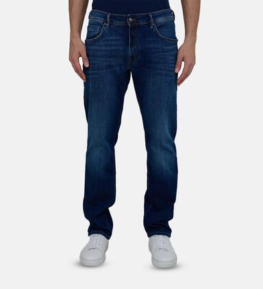 Classic Five-pocket Denim Pants