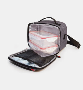 City Thermo-isolated Lunchbag