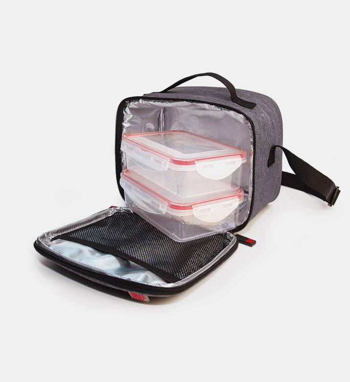 City Thermo-isolated Lunchbag