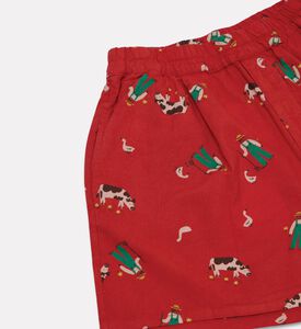 Bobo Choses Short Farm, Packshot View