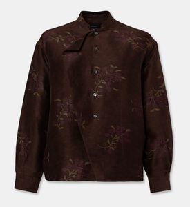 Soeur Hampton Floral-print Blouse, Packshot View