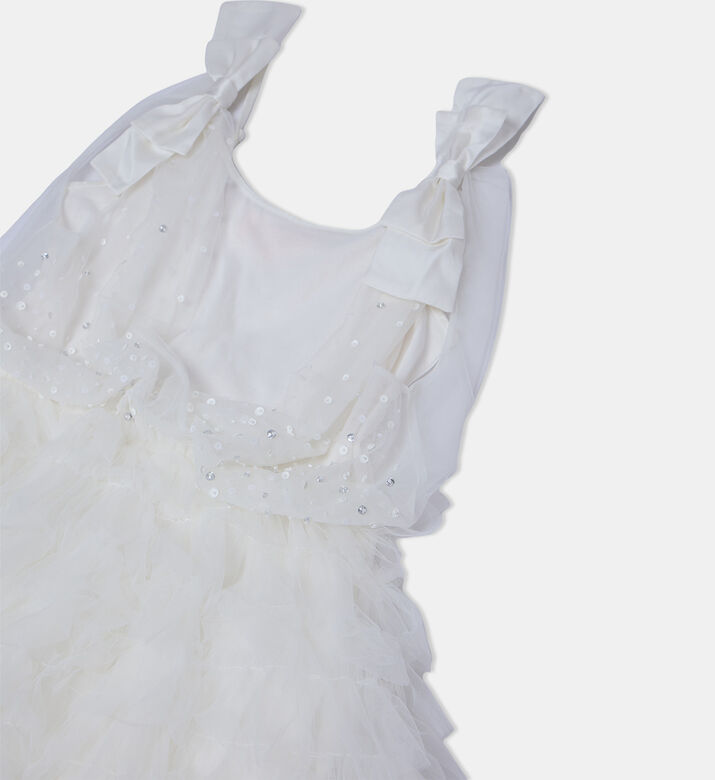 Euphoria Gathered Tutu Dress