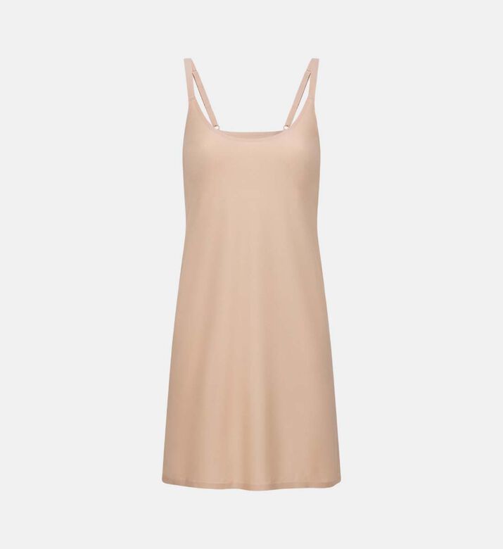 Casual Regular-fit Slip Dress