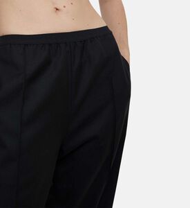 Plan C Classic Pleat-detail Pants, Model View