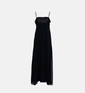 Moon Silk Seamless Night Dress