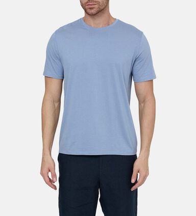 Crewneck Long-sleeve Sweater