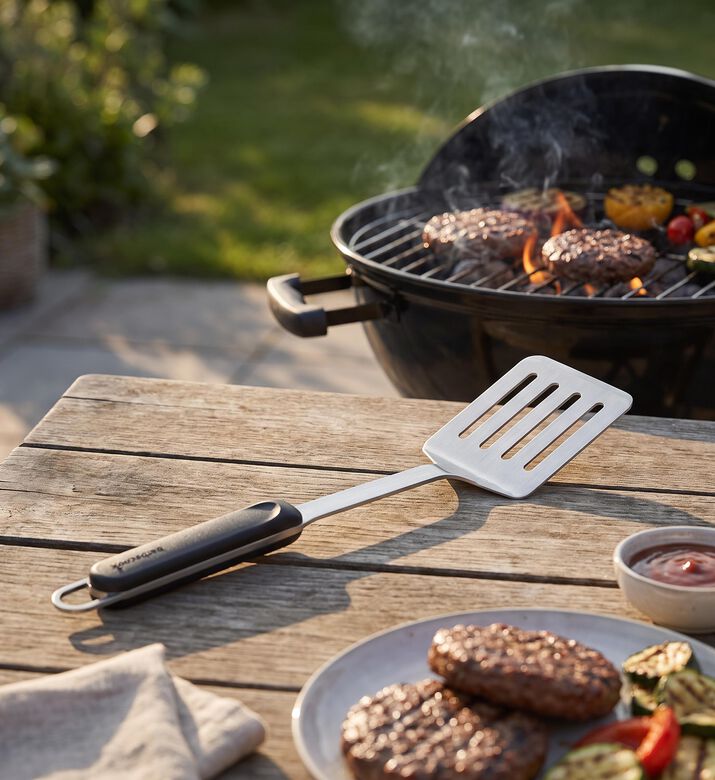 Barbecook Olivia Stainless Steel Spatula, Packshot View