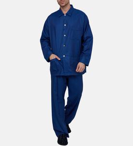 Cotton Jacquard Rope Pattern Pyjama Cotton Jacquard Rope Pattern Pyjama