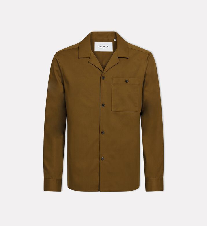 Les Deux Overshirt Hybrid, Packshot View