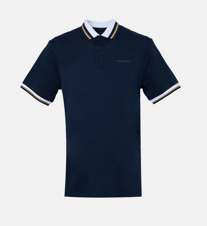 بولو قطن بياقة ريزورت