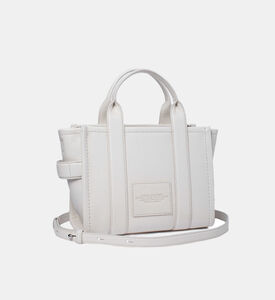 The Mini Leather Tote Bag