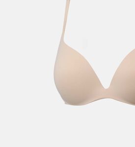 Seamless Adjustable Straps Push-up Bra