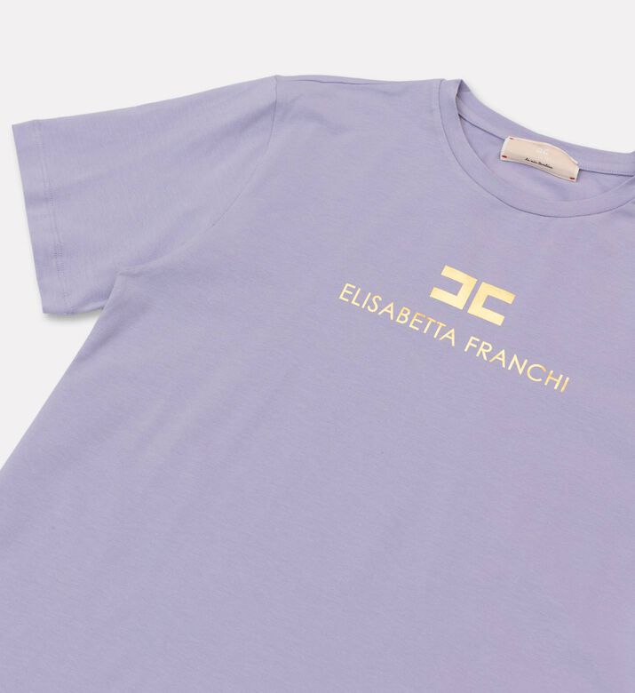 La Mia Bambina Ts, Orchid, 12.5y, Packshot View