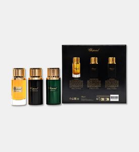 Chopard Set Oud+cedar Malaki+incense, Packshot View