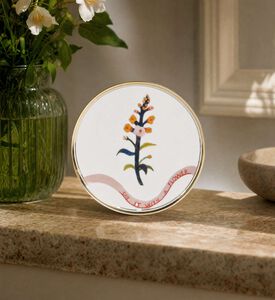 Bitossi Botanica Porcelain Fauna Plate, Model View
