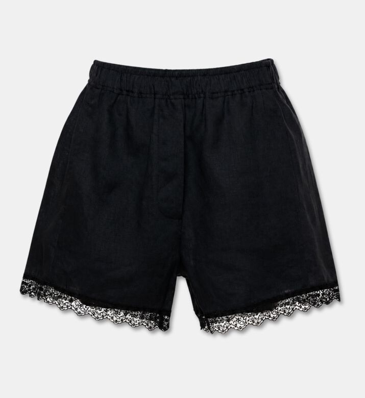 Ganni Short Lace, Packshot View
