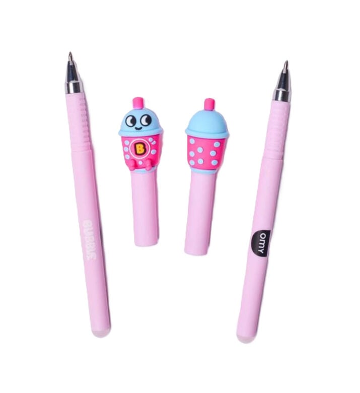 Omy Pen Buddies - Bubble, Packshot View