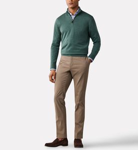 Hackett London Knitwear Merino, Model View