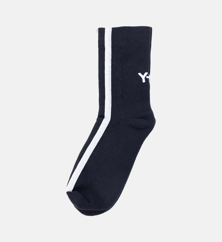 Y-3 Crew-length Stripe Socks