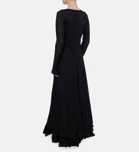 Mes Demoiselles Dress Dalhia, Model View