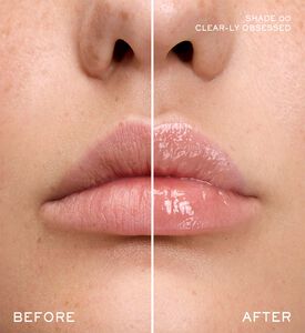 Lancome Lip Idôle Juicytreat Lip Oil Gloss, 00-clear-ly-obsessed, Packshot View