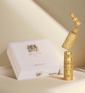 Ode To Rose Eau De Parfum Gift Set